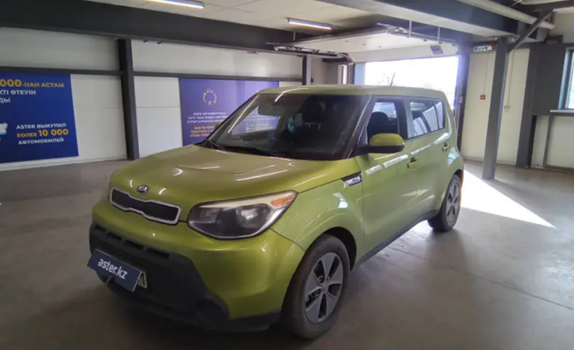 Kia Soul 2014 года за 7 000 000 тг. в Астана