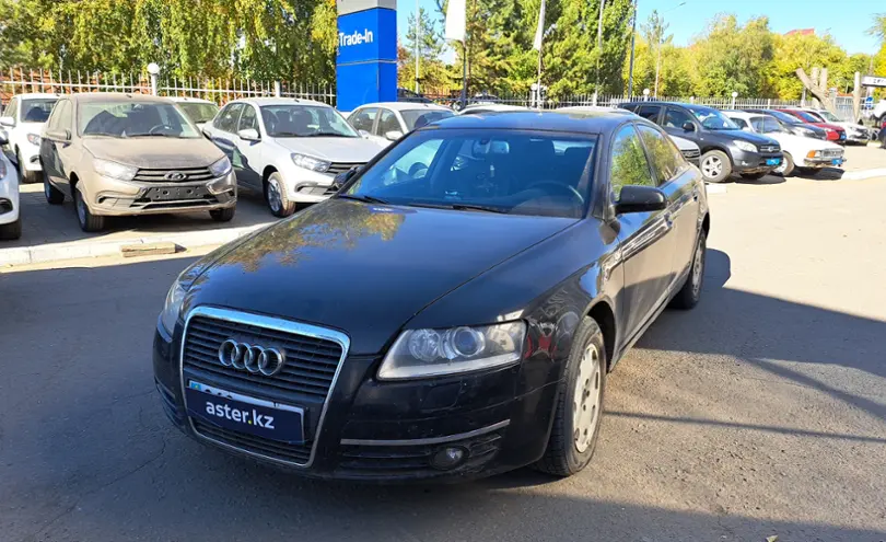 Audi A6 2005 года за 2 700 000 тг. в Костанай