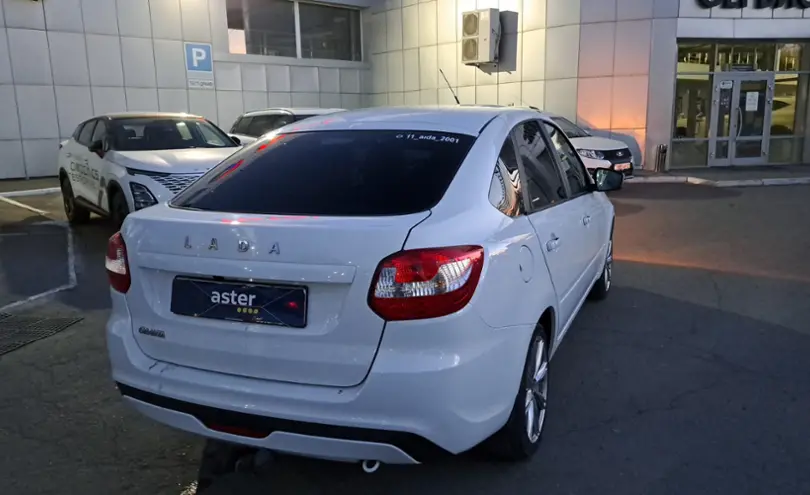 LADA (ВАЗ) Granta 2023 года за 5 500 000 тг. в Костанай фото 3