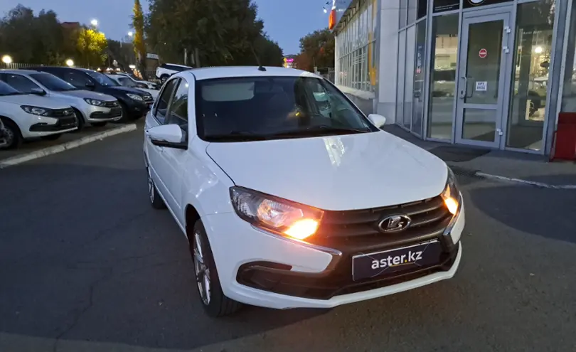 LADA (ВАЗ) Granta 2023 года за 5 500 000 тг. в Костанай фото 2