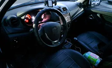 LADA (ВАЗ) Granta 2023 года за 5 500 000 тг. в Костанай фото 5