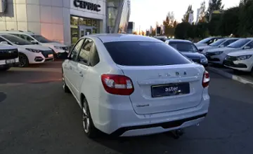 LADA (ВАЗ) Granta 2023 года за 5 500 000 тг. в Костанай фото 4