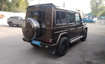 Mercedes-Benz G-Класс 2000 года за 10 800 000 тг. в Алматы