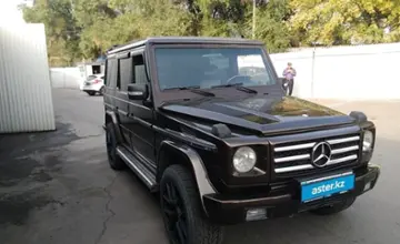 Mercedes-Benz G-Класс 2000 года за 10 800 000 тг. в Алматы фото 3