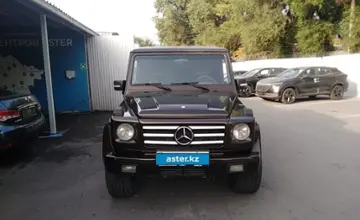 Mercedes-Benz G-Класс 2000 года за 10 800 000 тг. в Алматы фото 2