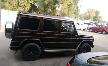 Mercedes-Benz G-Класс 2000 года за 10 800 000 тг. в Алматы фото 4
