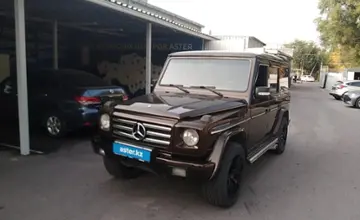 Mercedes-Benz G-Класс 2000 года за 10 800 000 тг. в Алматы фото 1