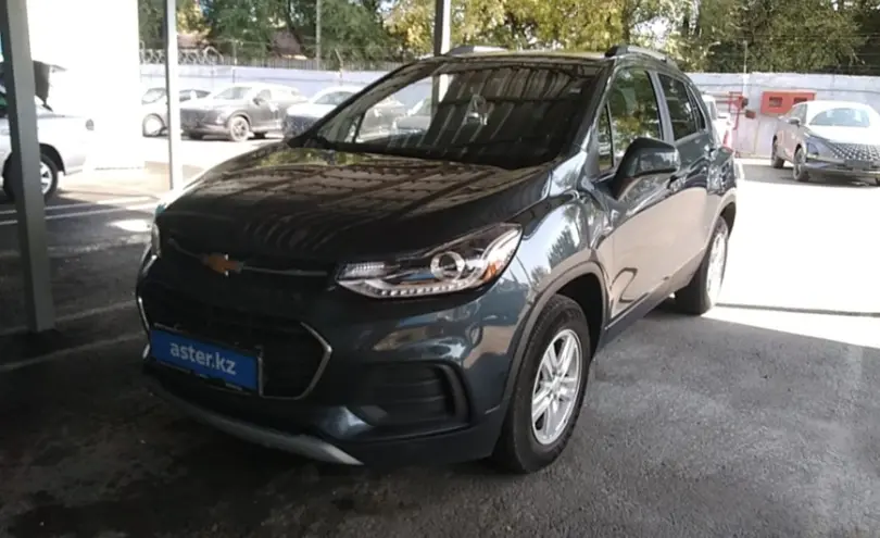 Chevrolet Trax 2021 года за 7 600 000 тг. в Алматы