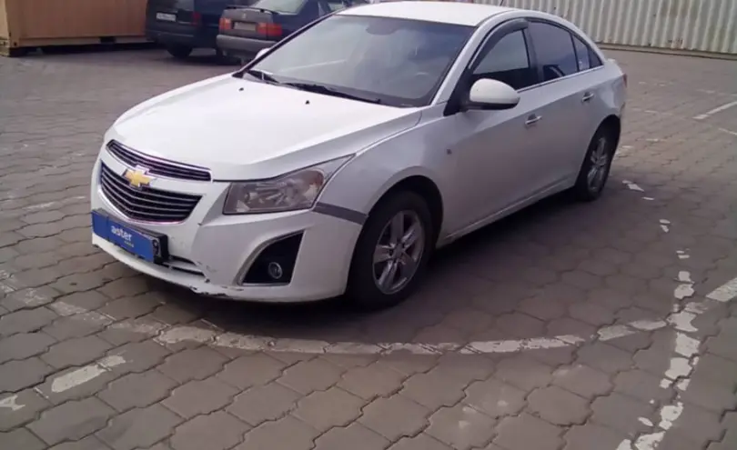 Chevrolet Cruze 2013 года за 3 800 000 тг. в Караганда