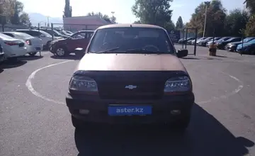 Chevrolet Niva 2007 года за 2 000 000 тг. в Алматы фото 2