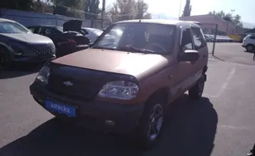 Chevrolet Niva 2007 года за 2 000 000 тг. в Алматы фото 1