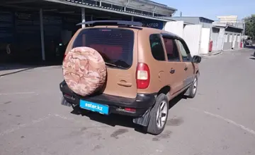 Chevrolet Niva 2007 года за 2 000 000 тг. в Алматы