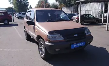 Chevrolet Niva 2007 года за 2 000 000 тг. в Алматы фото 3