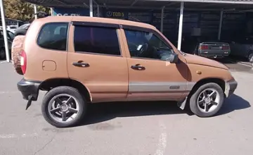 Chevrolet Niva 2007 года за 2 000 000 тг. в Алматы фото 4