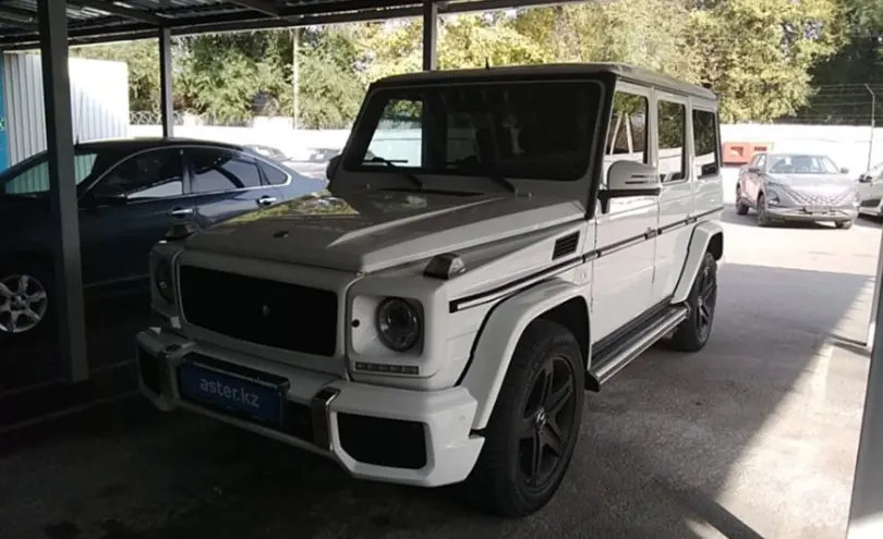 Mercedes-Benz G-Класс 2009 года за 23 000 000 тг. в Алматы