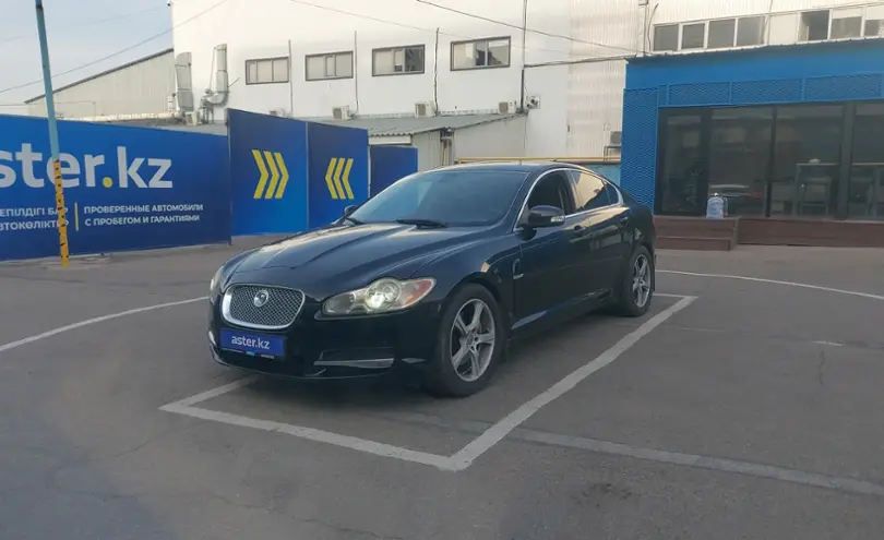 Jaguar XF 2008 года за 5 000 000 тг. в Алматы