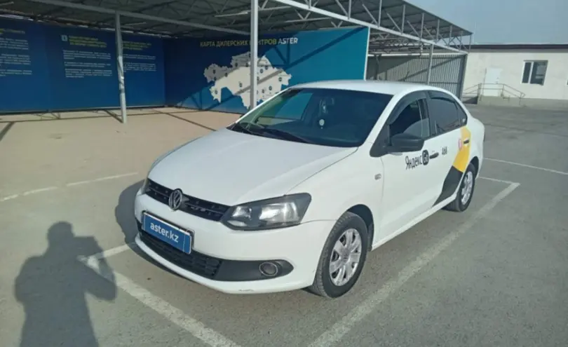 Volkswagen Polo 2014 года за 3 800 000 тг. в Кызылорда