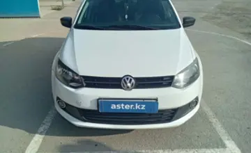 Volkswagen Polo 2014 года за 3 800 000 тг. в Кызылорда фото 2