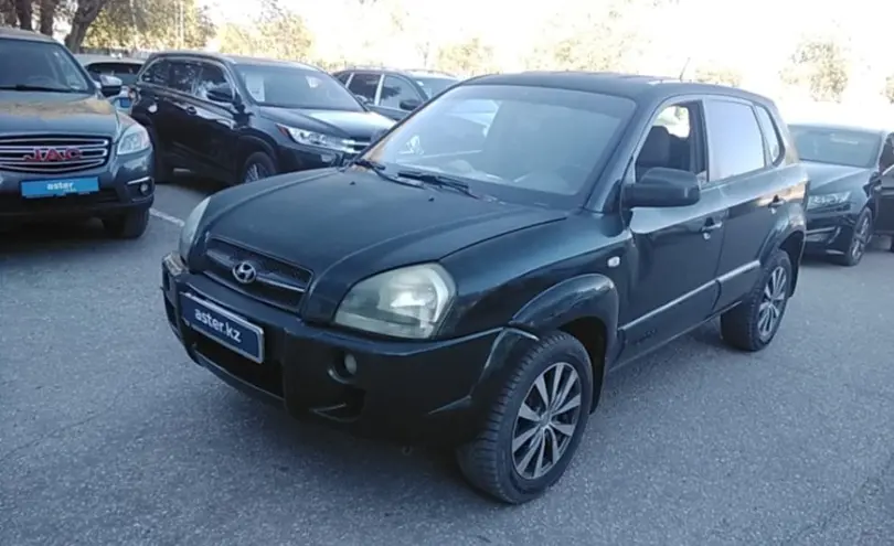 Hyundai Tucson 2004 года за 3 500 000 тг. в Актобе