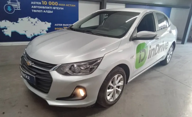 Chevrolet Onix 2023 года за 6 500 000 тг. в Астана