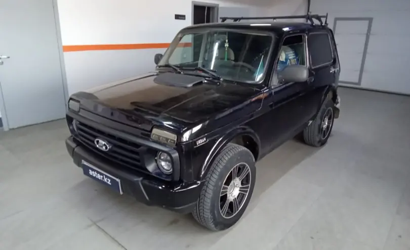 LADA (ВАЗ) 2121 (4x4) 2016 года за 3 500 000 тг. в Уральск