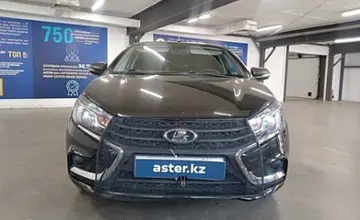 LADA (ВАЗ) Vesta 2019 года за 5 500 000 тг. в Астана фото 2