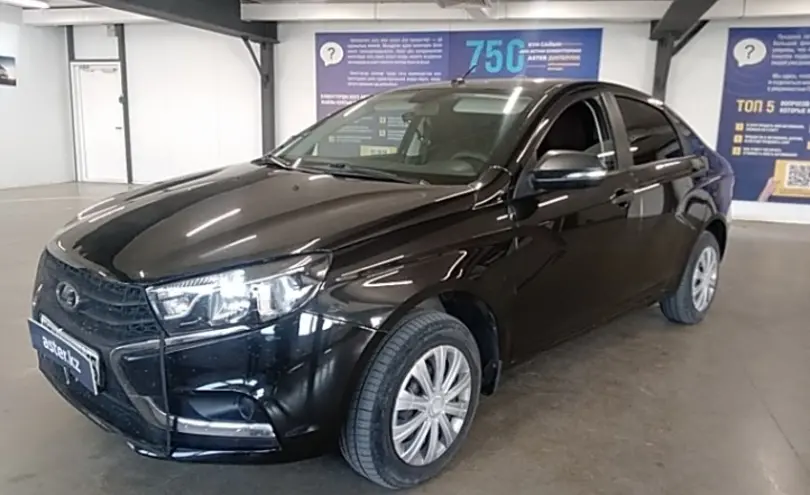 LADA (ВАЗ) Vesta 2019 года за 5 500 000 тг. в Астана