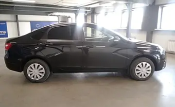 LADA (ВАЗ) Vesta 2019 года за 5 500 000 тг. в Астана фото 4