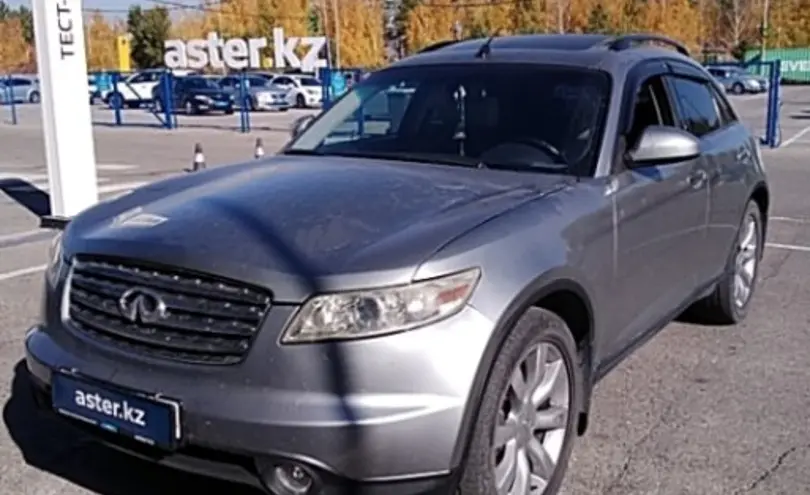 Infiniti FX 2003 года за 4 250 000 тг. в Усть-Каменогорск