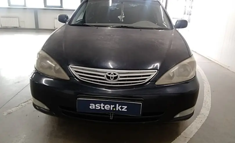 Toyota Camry 2004 года за 5 000 000 тг. в Астана фото 2