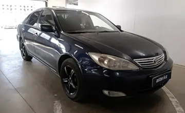 Toyota Camry 2004 года за 5 000 000 тг. в Астана фото 3