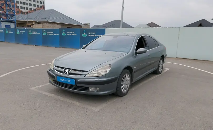 Peugeot 607 2002 года за 3 000 000 тг. в Шымкент