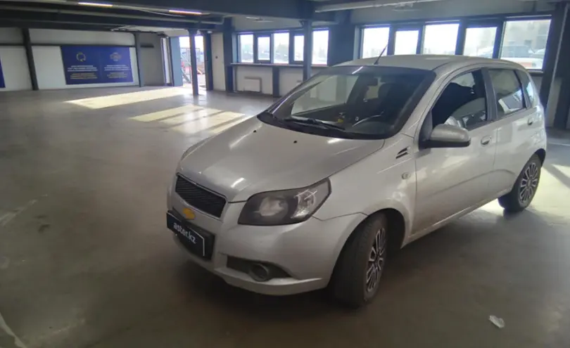 Chevrolet Aveo 2011 года за 3 000 000 тг. в Астана