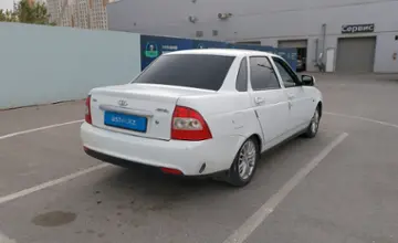 LADA (ВАЗ) Priora 2014 года за 2 500 000 тг. в Шымкент фото 3