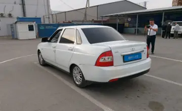 LADA (ВАЗ) Priora 2014 года за 2 500 000 тг. в Шымкент фото 4