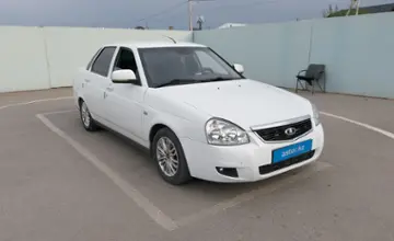 LADA (ВАЗ) Priora 2014 года за 2 500 000 тг. в Шымкент фото 2