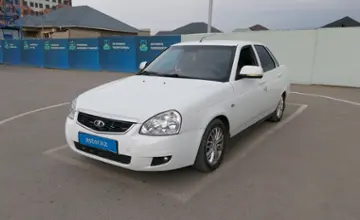 LADA (ВАЗ) Priora 2014 года за 2 500 000 тг. в Шымкент фото 1