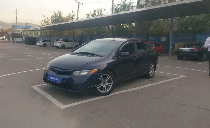 Honda Civic 2008 года за 5 000 000 тг. в Алматы