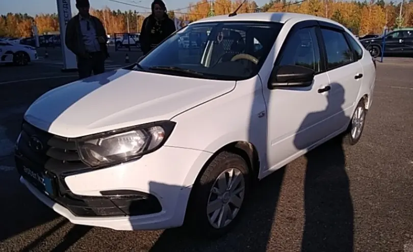 LADA (ВАЗ) Granta 2019 года за 4 000 000 тг. в Усть-Каменогорск