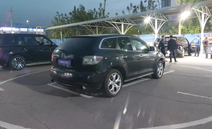 Mazda CX-7 2009 года за 4 000 000 тг. в Алматы фото 3