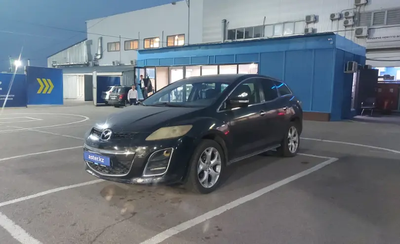 Mazda CX-7 2009 года за 4 000 000 тг. в Алматы