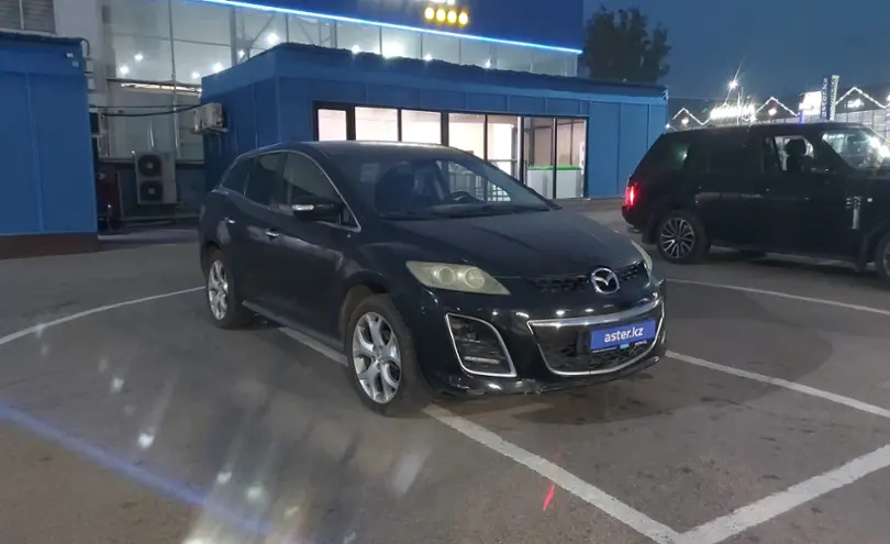Mazda CX-7 2009 года за 4 000 000 тг. в Алматы фото 2
