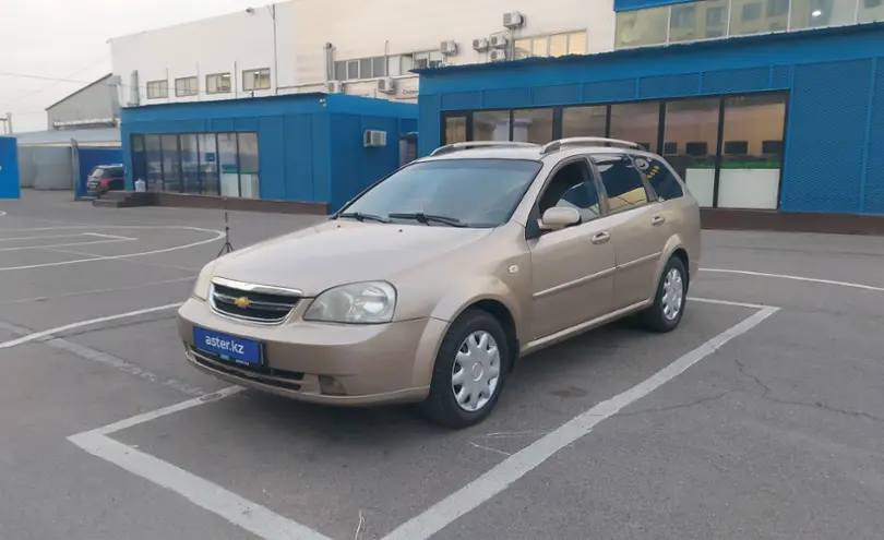 Chevrolet Lacetti 2007 года за 3 700 000 тг. в Алматы