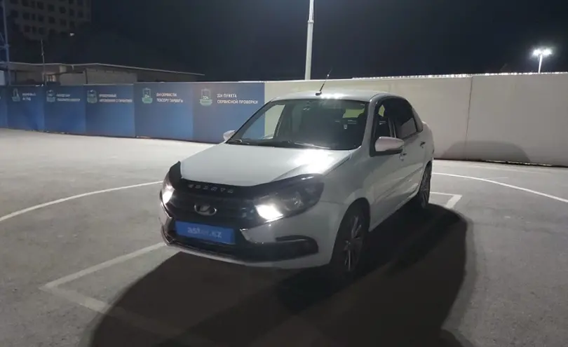 LADA (ВАЗ) Granta 2019 года за 5 000 000 тг. в Шымкент