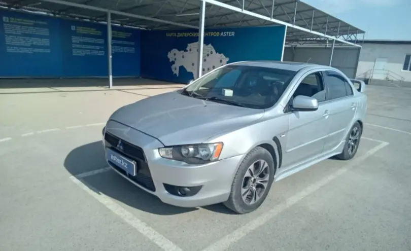 Mitsubishi Lancer 2007 года за 3 500 000 тг. в Кызылорда