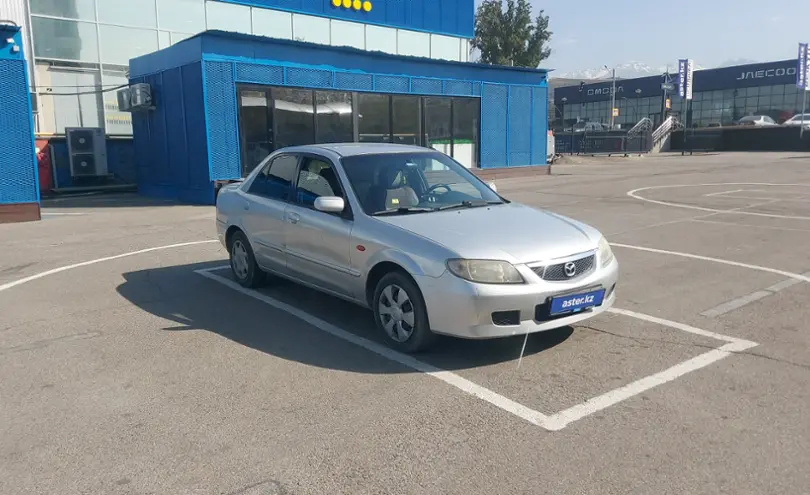 Mazda 323 2001 года за 2 500 000 тг. в Алматы фото 2