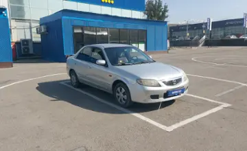 Mazda 323 2001 года за 2 500 000 тг. в Алматы фото 2