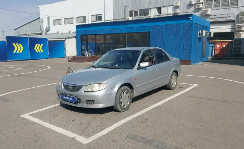 Mazda 323 2001 года за 2 500 000 тг. в Алматы