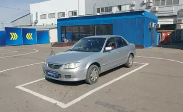 Mazda 323 2001 года за 2 500 000 тг. в Алматы фото 1