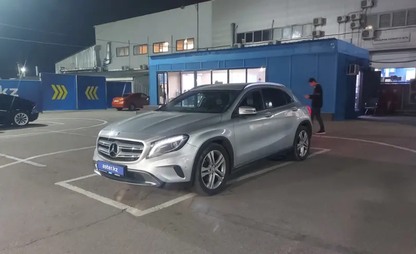 Mercedes-Benz GLA 2015 года за 8 700 000 тг. в Алматы